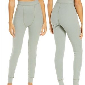 NWT! Never worn Waffle skim leggings.